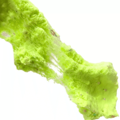 mix and mash slime green stretch
