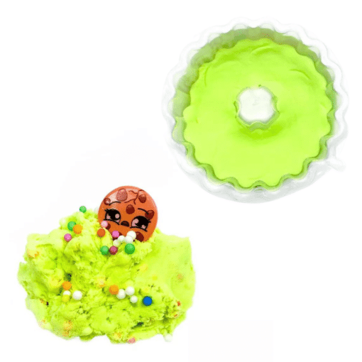 mix and mash slime green