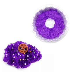 mix and mash slime purple