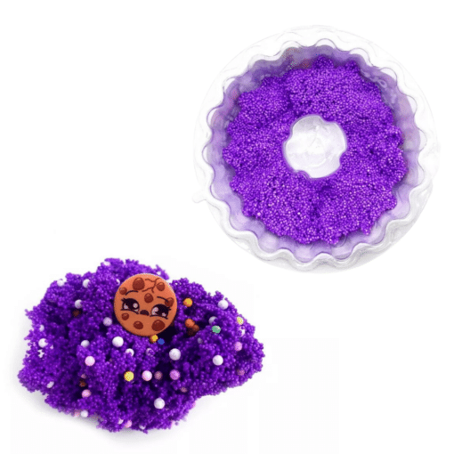 mix and mash slime purple