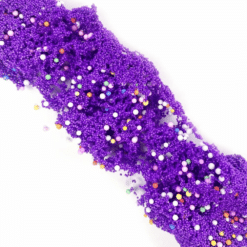 mix and mash slime purple stretch