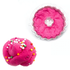 mix and mash slime pink
