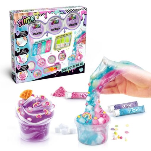 Lima So Slime  Experience Setti