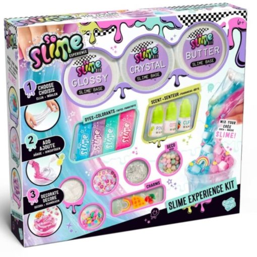 Lima So Slime  Experience Setti - Image 6