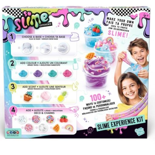Lima So Slime  Experience Setti - Image 5