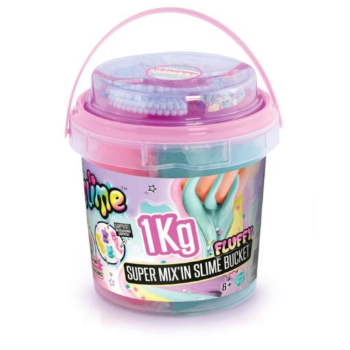 Lima So Slime Fluffy 1kg ämpäri erilaisia