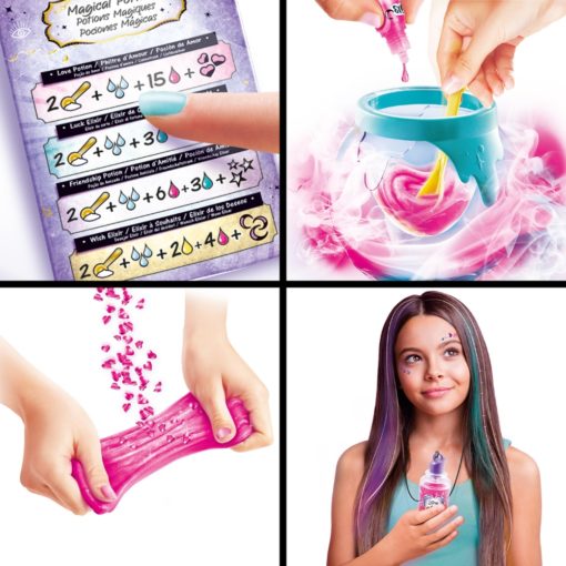 Lima So Slime Magical Potion Maker taikapata