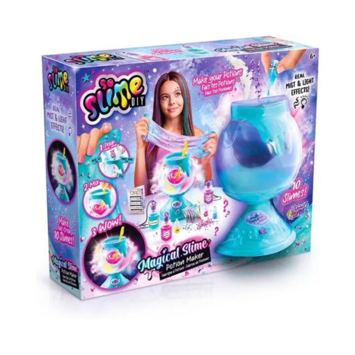 Lima So Slime Magical Potion Maker taikapata