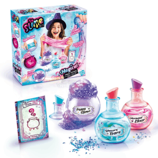 Lima So Slime Magical setti (1)