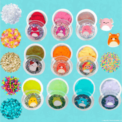 Alternative view of Lima Squishmallows 10 prk