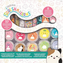 Lima Squishmallows 10 prk
