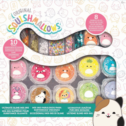 Lima Squishmallows 10 prk