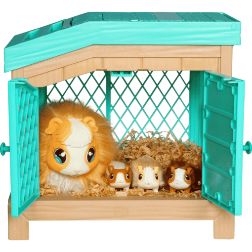 little live pets family