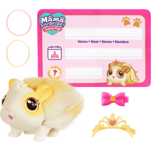 little live pets marsu birth certificate 1