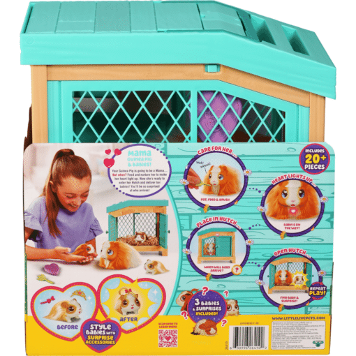 little live pets surprise marsu package