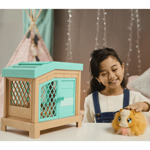 little live pets playing