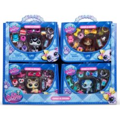 Littlest Petshop Sweet And Stylish Erilaisia