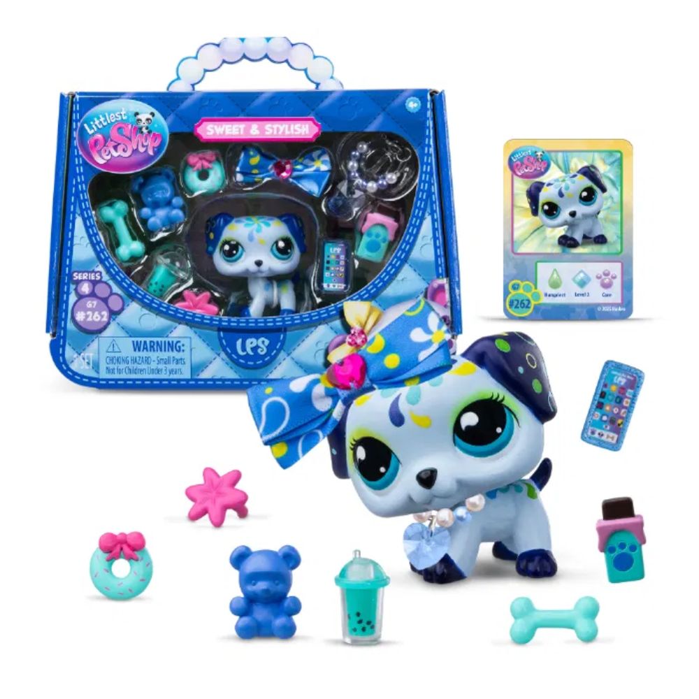 Littlest Petshop Sweet And Stylish Erilaisia - Image 3