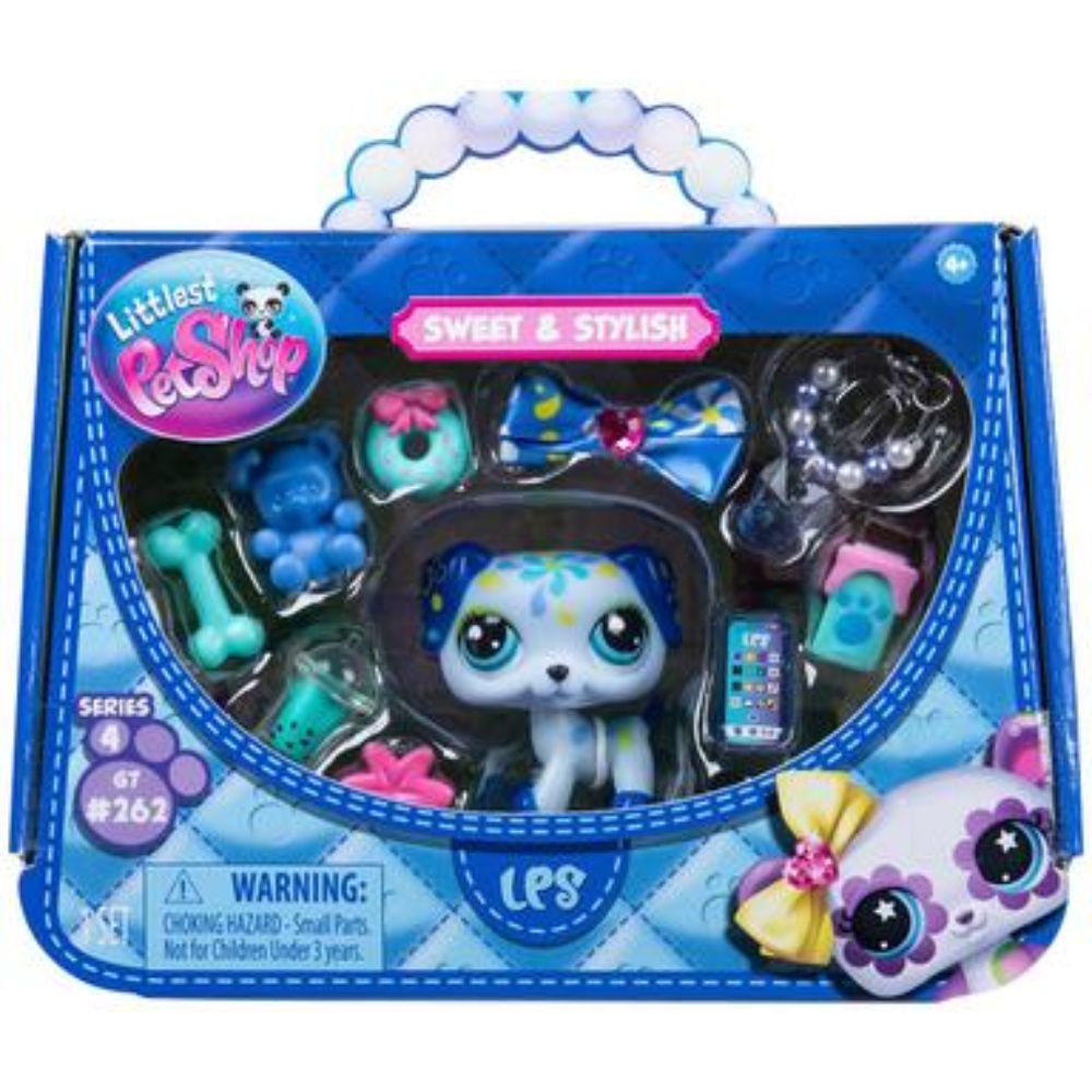 Littlest Petshop Sweet And Stylish Erilaisia - Image 4