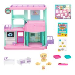 Alternative view of Little Live Pets Mama Baby Care Clinic