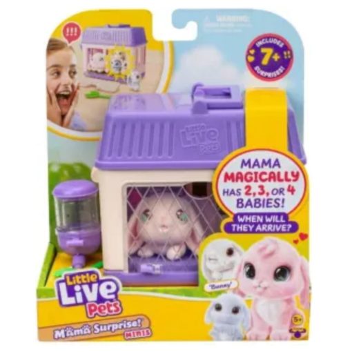 Little Live Pets Mama Surprise Pupu