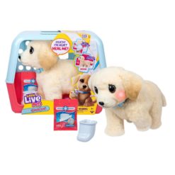 Little Live Pets Ouchies Koira