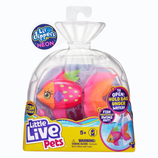 Little live kala neon erilaisia - Image 3