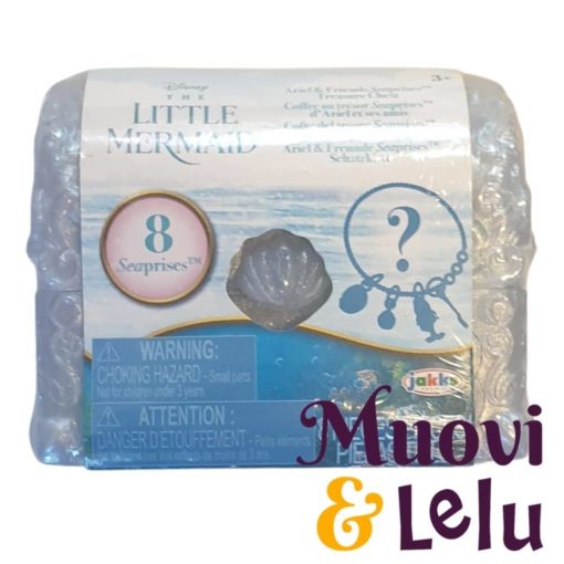Disney Little Mermaid merenneito aarrearkku - Image 3