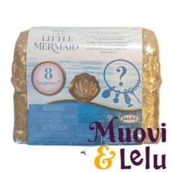 merenneito yllätys