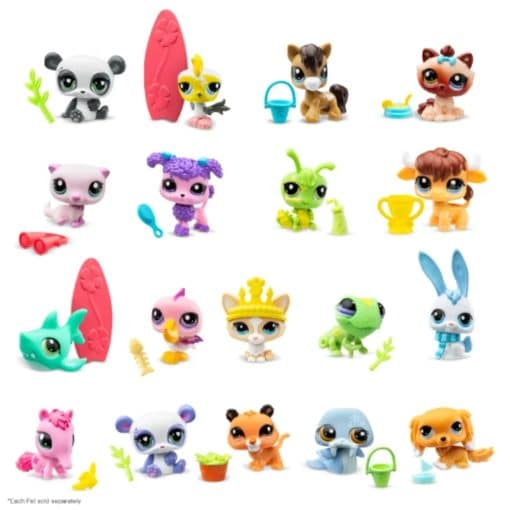 Littlest Petshop figuuri erilaisia - Image 2