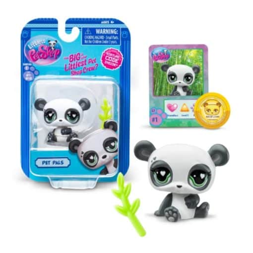 Littlest Pet Shop -pandahahmo