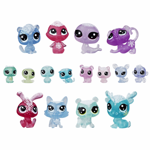 Littlest Petshop Frosted 16 hahmoa - Image 2