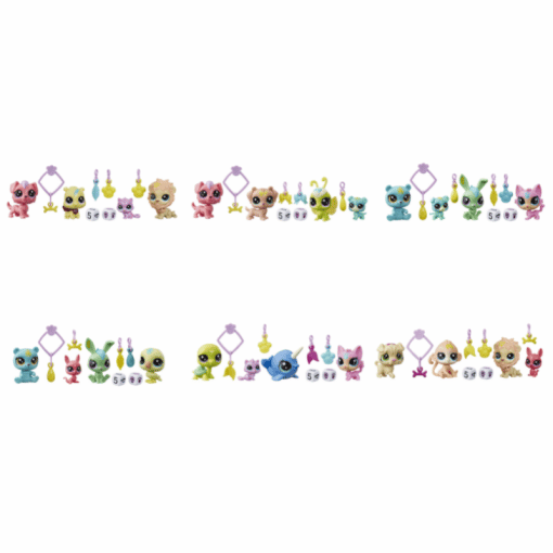 Littlest Petshop Lucky Pets 10 yllätystä - Image 2