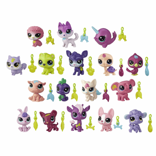 Littlest Petshop Lucky Pets Fortune Cookie - Image 3