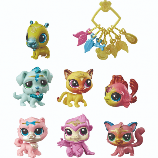 Littlest Petshop Lucky Pets kristallipallo - Image 2