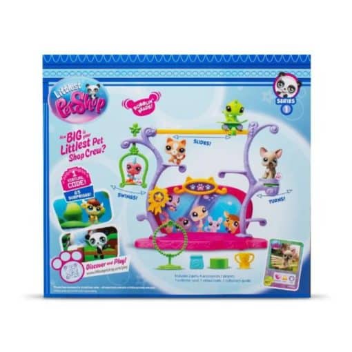 Littlest Petshop Talentti Leikkisetti - Image 2