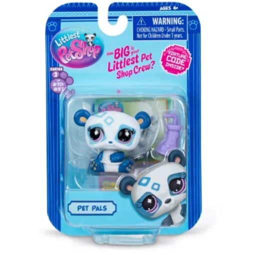 Littlest Petshop hahmo S2 erilaisia