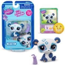 Littlest Petshop hahmo S2 erilaisia