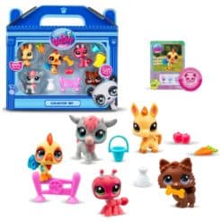 Littlest Petshop maatilasetti (1)