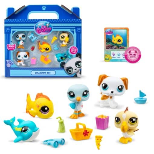 Littlest Petshop ranta setti