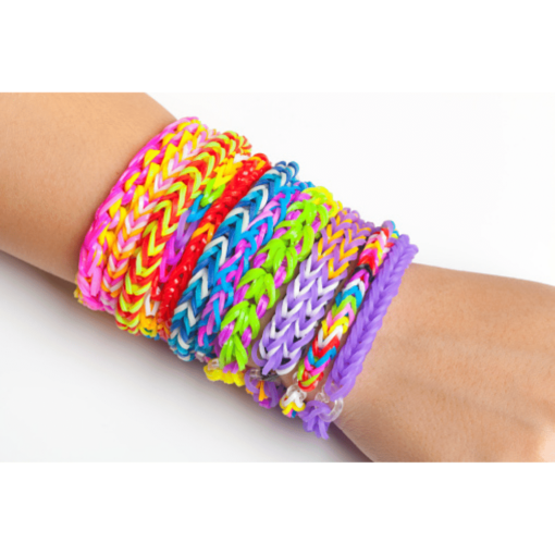 loom band bracelets