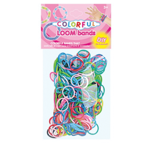 300 pieces loom bands