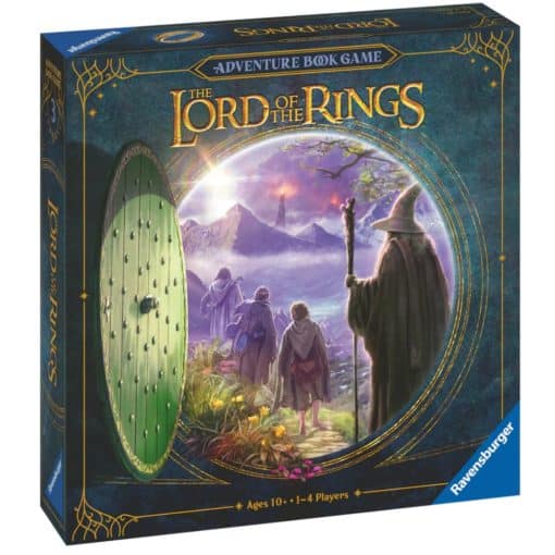 Lord Of The Rings Adventure Book-peli Ravensburger - Image 2