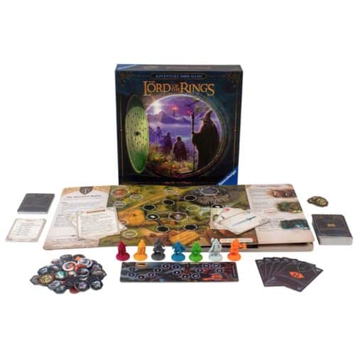 Lord Of The Rings -lautapeli