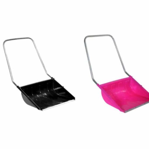 Lumikola lasten Plasto pinkki tai musta