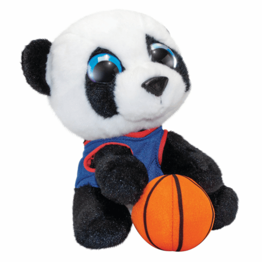 Lumo Stars pehmo koripallo Panda Lauri Classic - Image 2