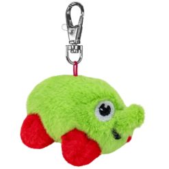 Lumo Stars Kuueläin Kurkkumaasta Cucu pehmolelu avaimenperällä mini 8,5 cm