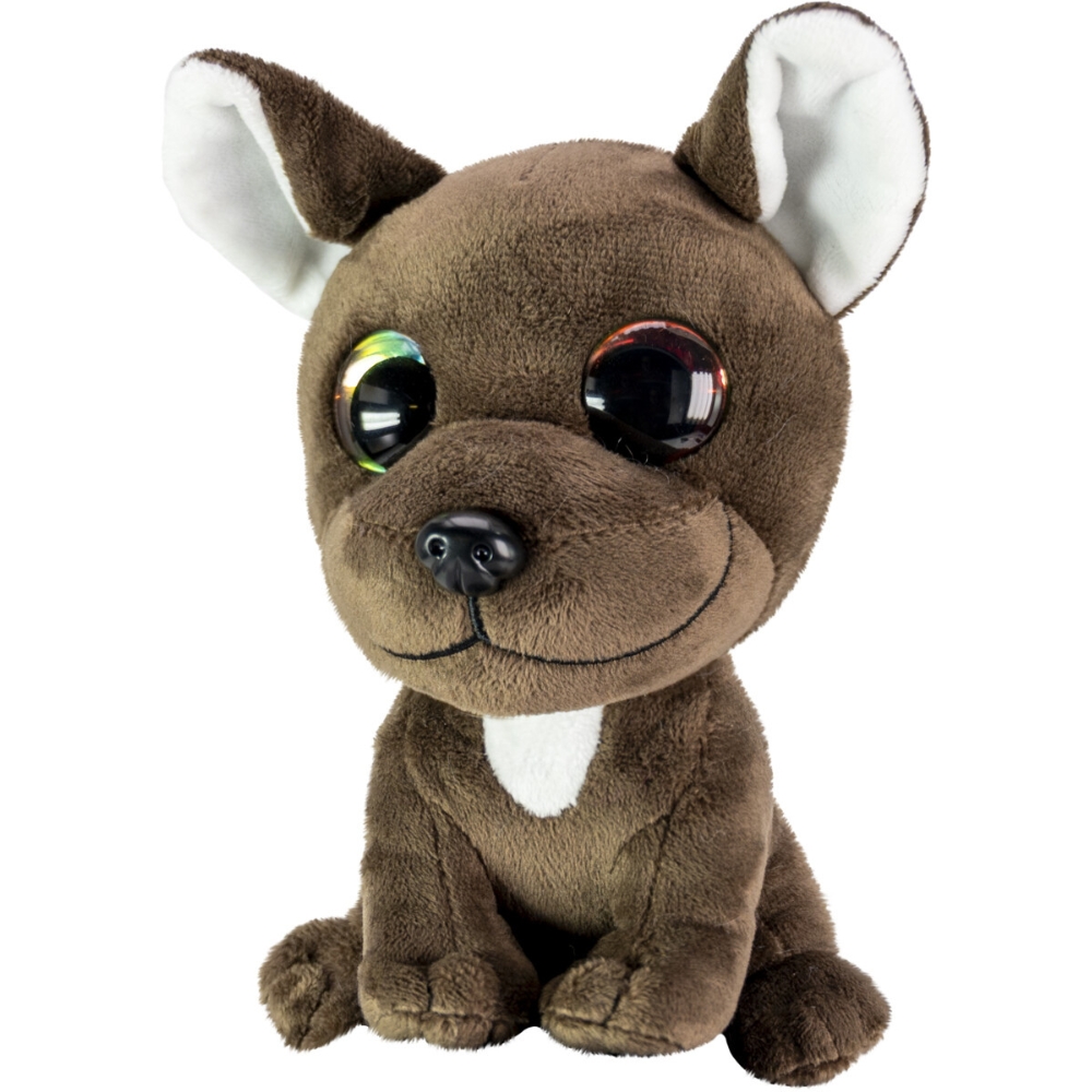 Lumo pehmo koira bulldogi Lyyli classic