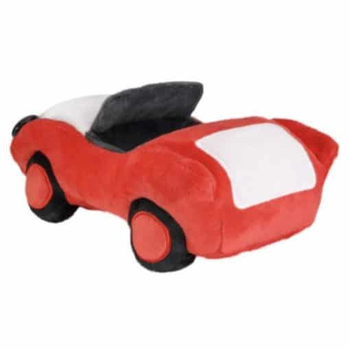 Lumo pehmoauto Speedy