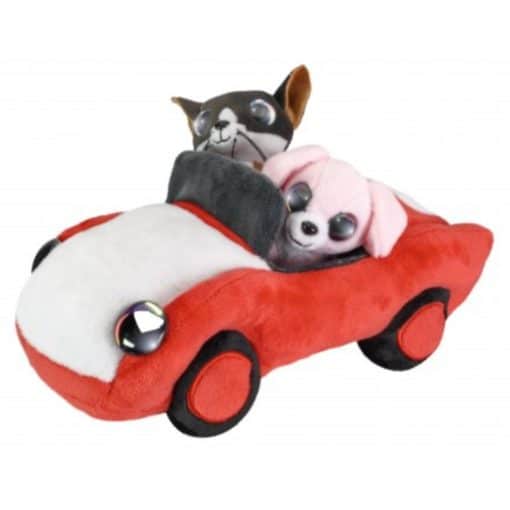 Lumo pehmoautot